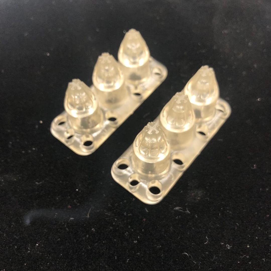 PERSUB Ninja Kickz Non Lethal Self Defense Tool Shoe Weapon Kuba Kicks Style self defense tool available for your tactical shoes (Color: translucent 1 Pair)