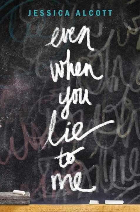 Buy Even When You Lie to Me — BookShops.in