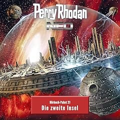Page de couverture de PERRY RHODAN NEO: H&ouml;rbuch-Paket 21