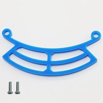 PIAOLGYI Perch for Bird Buddy Smart Bird Feeder, Accessories Compatible with Buddy Birdfeeder Blue