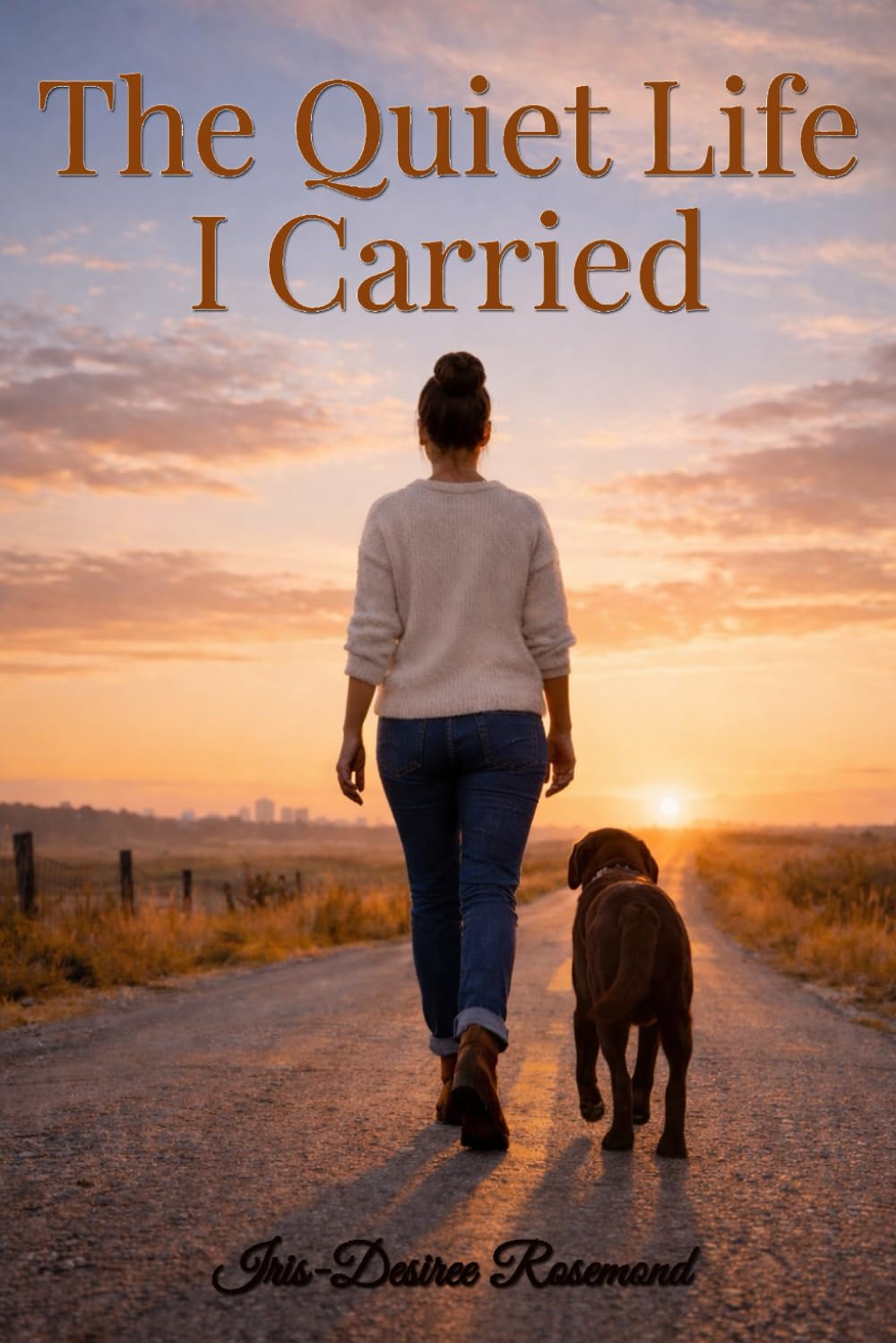 The Quiet Life I Carried: Survival, Faith, and the Woman I Became