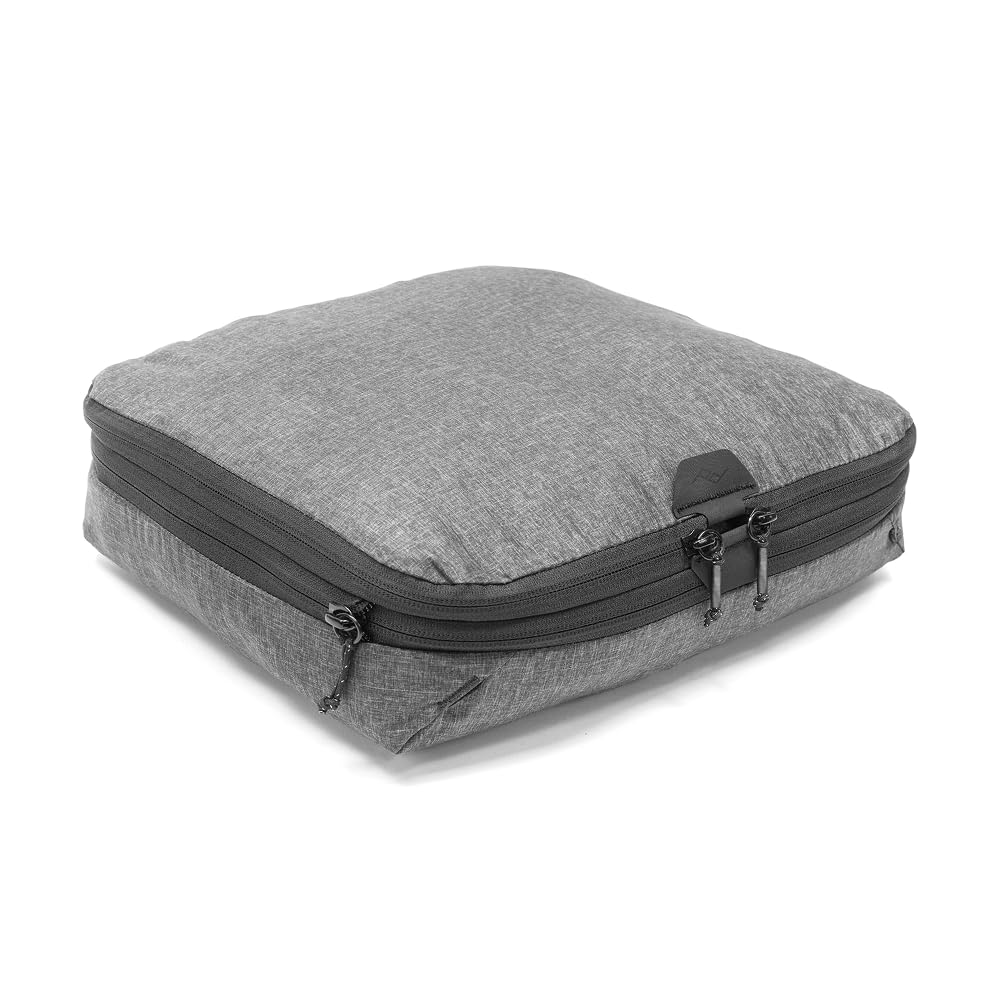Peak Design Packing Cube Medium for Quick and Efficient Packing (Charcoal) BPC-M-CH-2