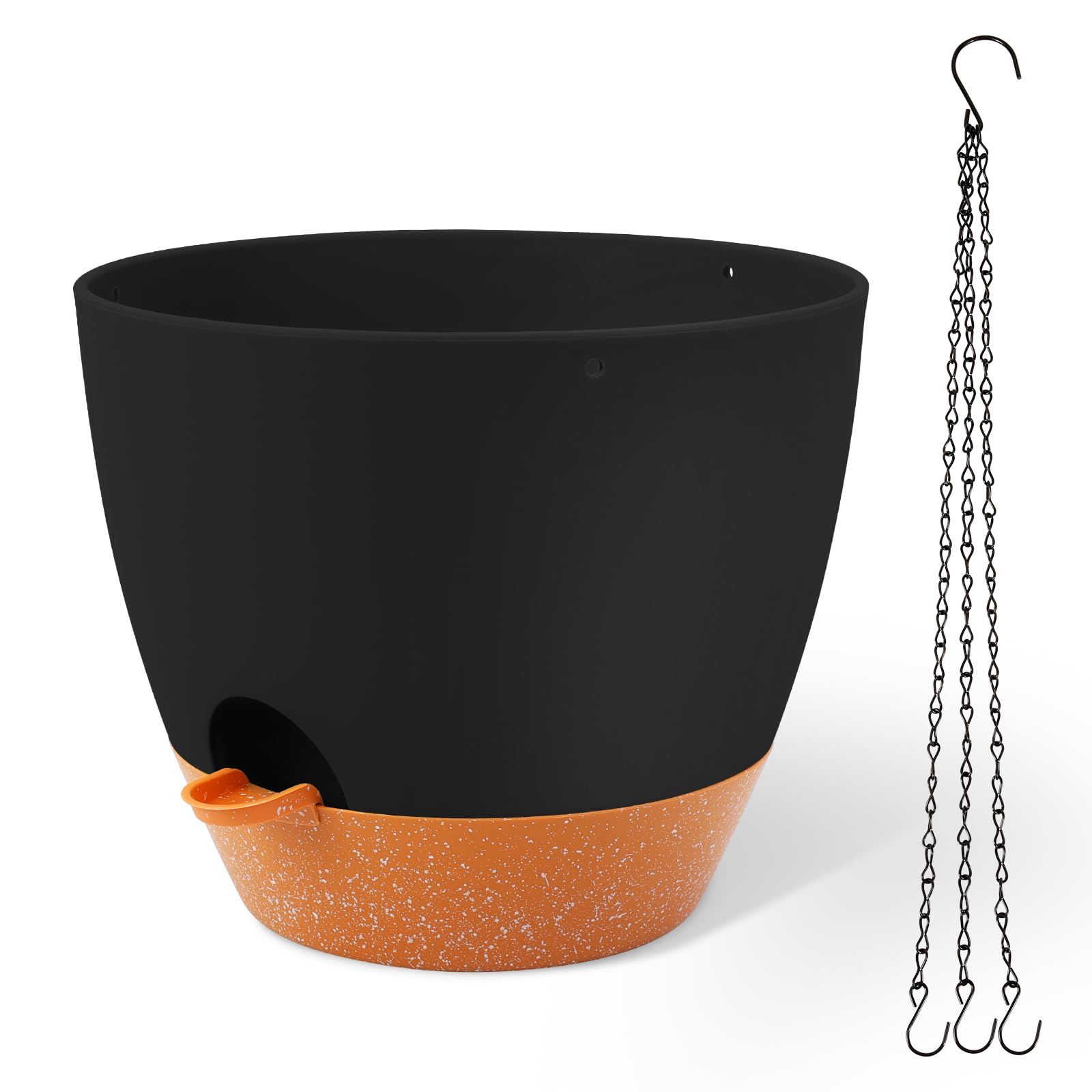 GARDIFE Large Hanging Planter