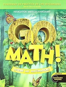 Paperback Student Practice Book Grade 1 [Spanish] Book