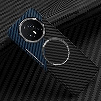 Amazon.com: MUDASANQI for Huawei Honor Magic V3 Case Hard PC 