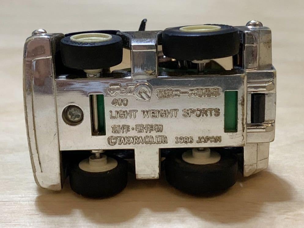 Amazon | 【未展示】日本製 チョロQ 秘技コース専用車 ライト