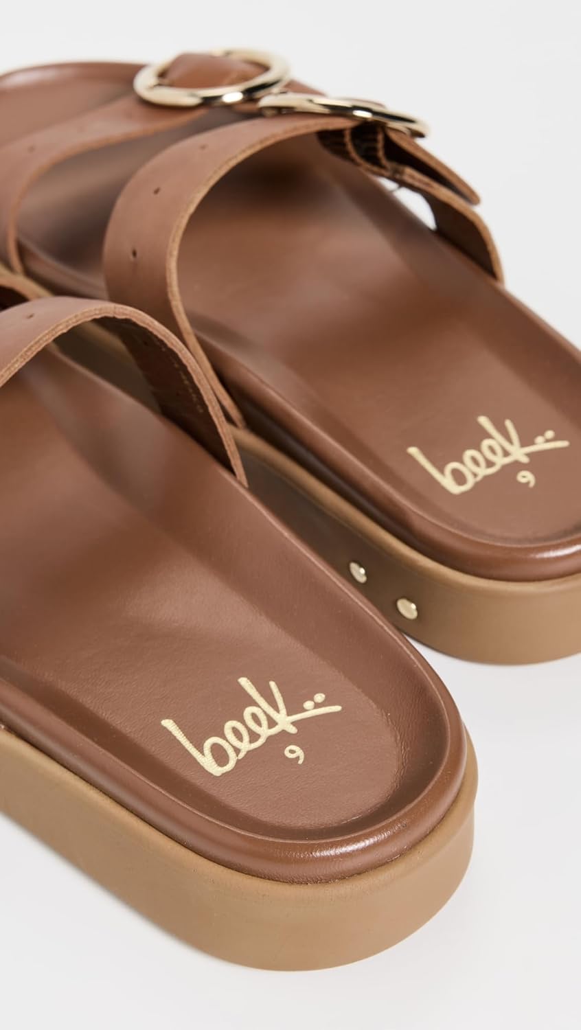 BEEK Women's Warbler Sandals