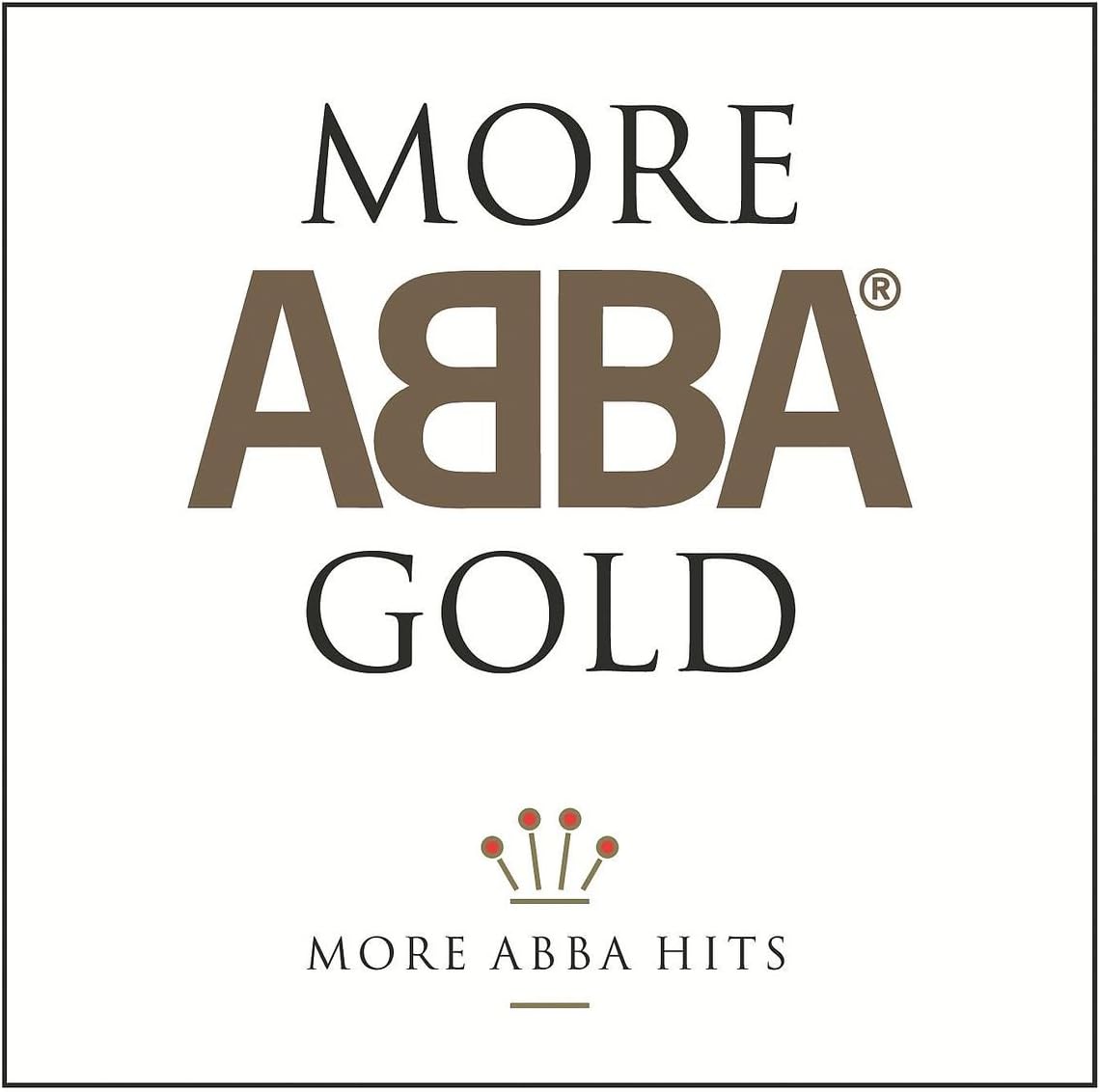 More ABBA Gold