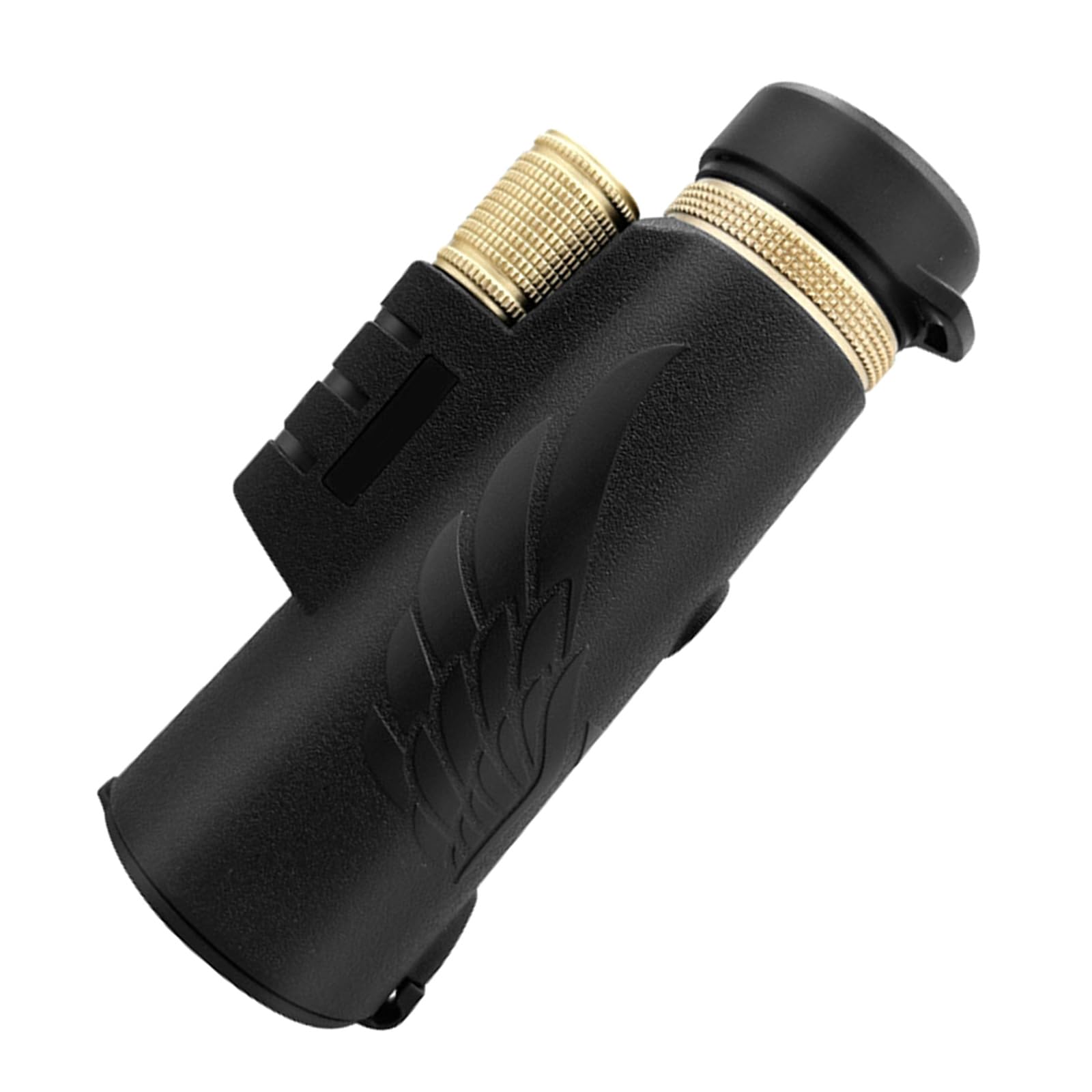 Telescopio monoculare potente monocolo professionale attrezzatura da campeggio impermeabile per cannocchiale portatile da viaggio e da caccia