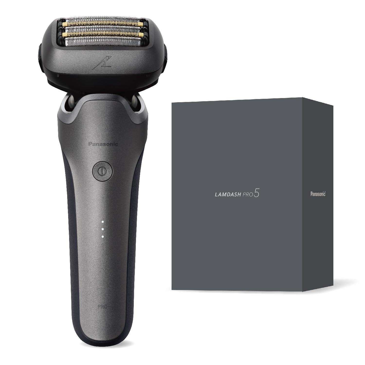 ラムダッシュプロ5 Panasonic ラムダッシュPRO 5枚刃 | メンズシェーバー | Panasonic