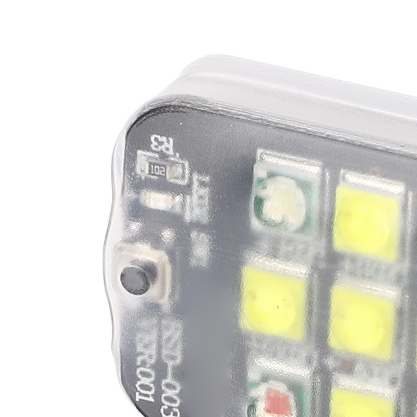 Bewinner Luce Stroboscopica per Drone 9 LED Luminosi, Lampada di Avviso