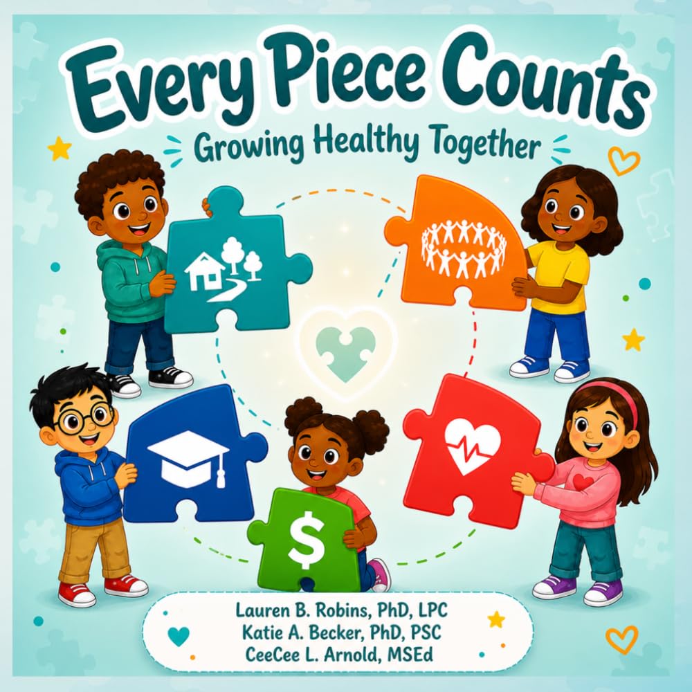 Every Piece Counts: Growing Healthy Together