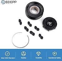 Vista 4 de ECCPP Embrague de CA 2007-2011 apto para Mercedes-Benz CL550 S550 5.5L AC Compressor Clutch