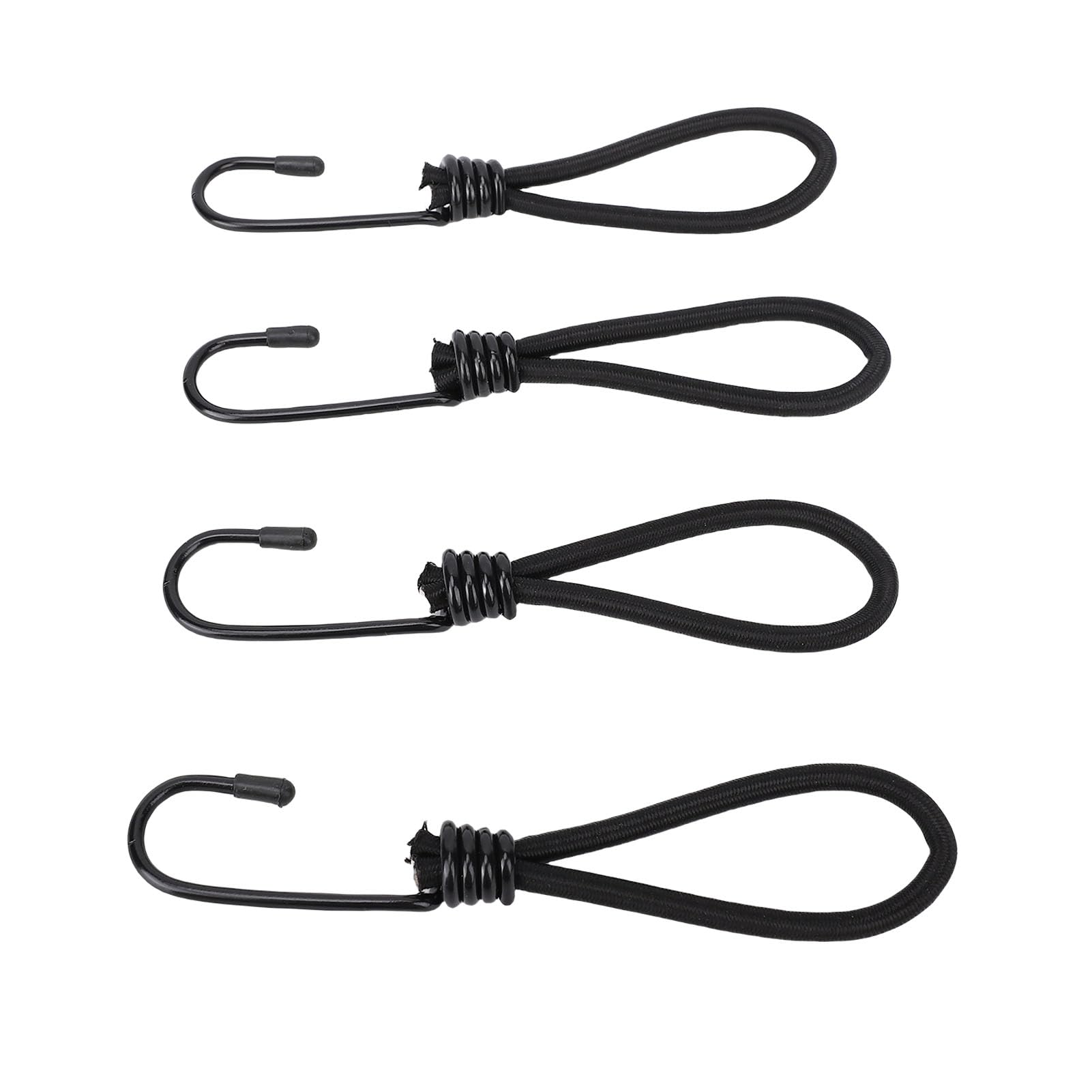 Cinghie elastiche resistenti per campeggio all'aperto, 50 pezzi