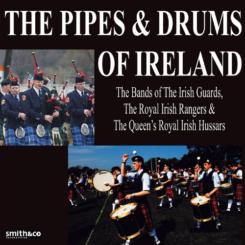 Pipes And Drums Of Ireland VARIOUS ARTISTS Digital Music