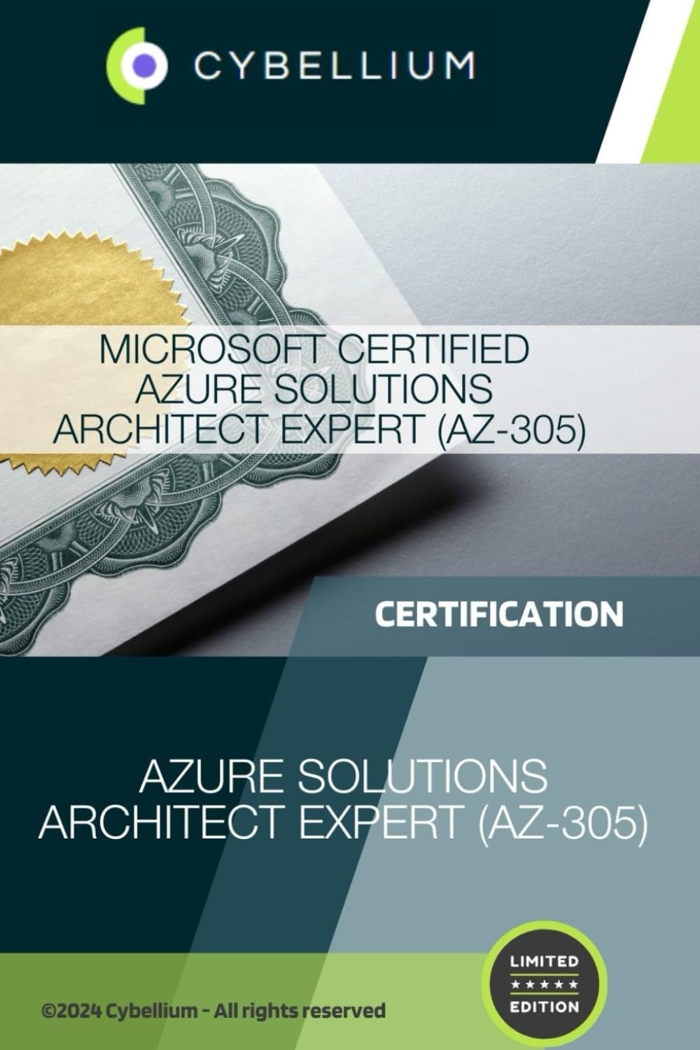 Microsoft Certified: Azure Solutions Architect Expert (AZ-305): Azure Solutions Architect Expert (AZ-305)