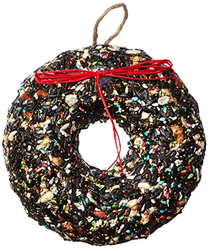Pine Tree Farms 1351 Holiday Birdie Wreath 2.25 Pounds