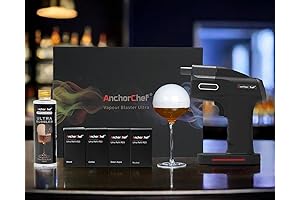AnchorChef Aroma Blaster Gun Kit: Unlock Culinary Magic with Exquisite Flavor Infusions