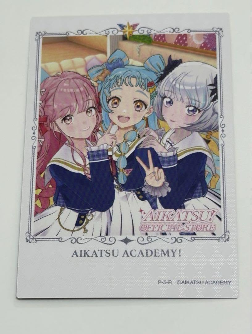姫乃みえる　アイカツアカデミー　アクリルスタンド　3点セット 姫乃みえる アイカツアカデミー アクリルスタンド 3点セット 姫