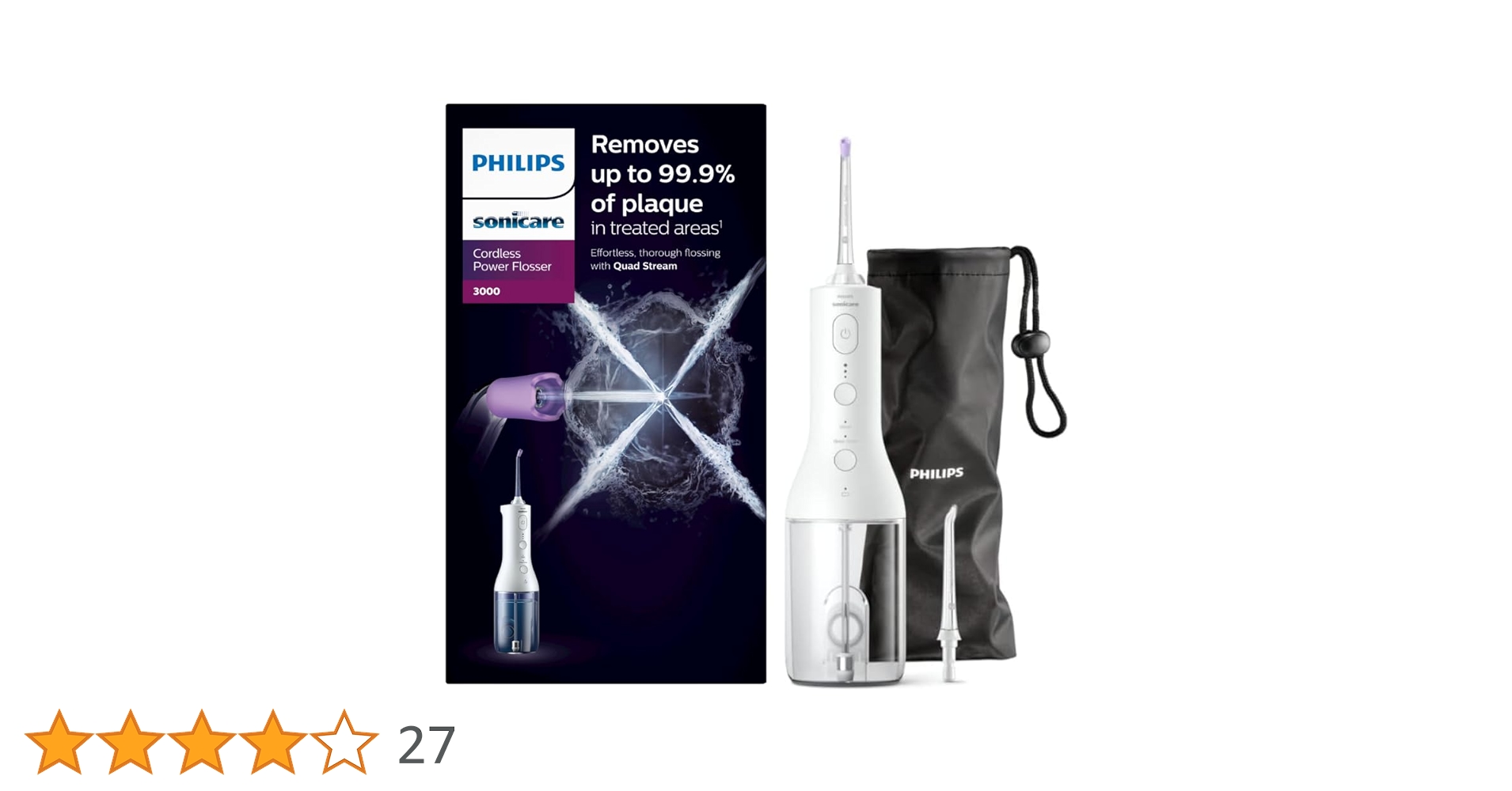 Amazon.co.jp: フィリップス Sonicare コードレスパワー