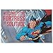GRAPHICS & MORE Superman Anti-Slip Welcome Doormat, 20â€ x 31.5â€ Welcome to The Fortress of Solitude Door Mat for Indoor & Outdoor, Front Entrance, Outside Patio/Inside Entry Way