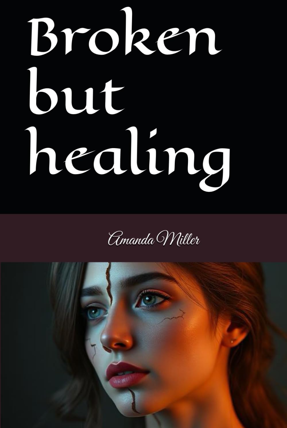 Broken but healing