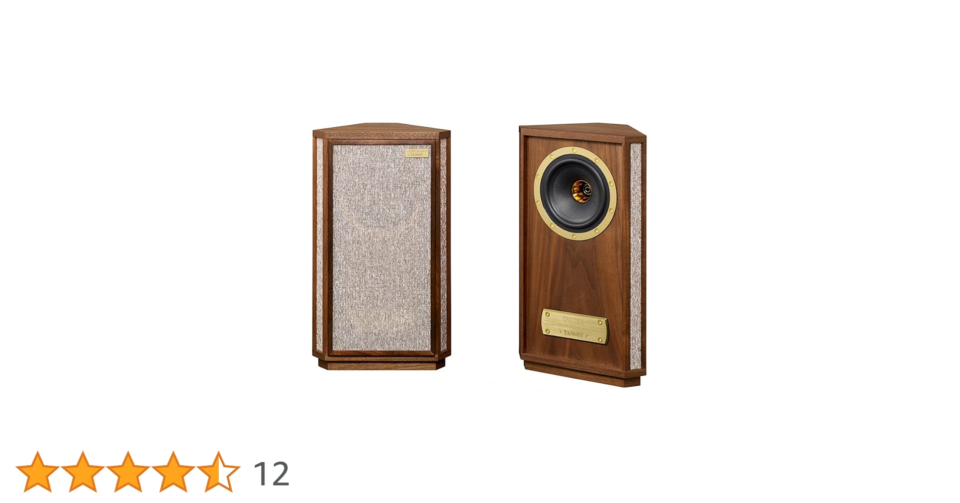 R*o様 【美品】TANNOY タンノイ/Autograph mini 高級スピ タンノイ Autograph mini/GR [ペア] 価格比較 - 価格.com