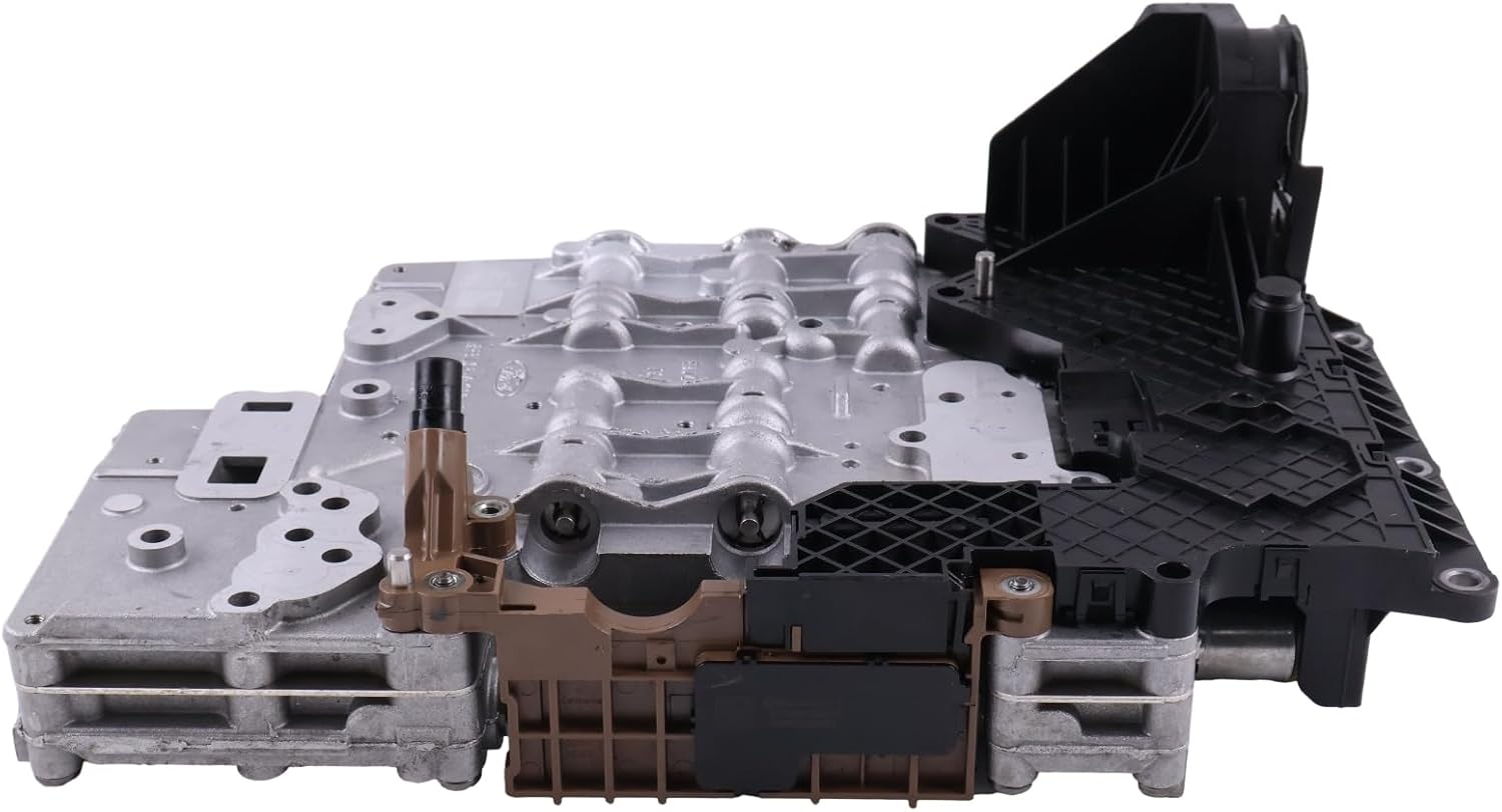 Automatic Transmission Main Control Valve Kit FL3Z-7A100-E FL3Z7A100E Compatible with 2011-2013 Ford F-150 BL3Z7A100B