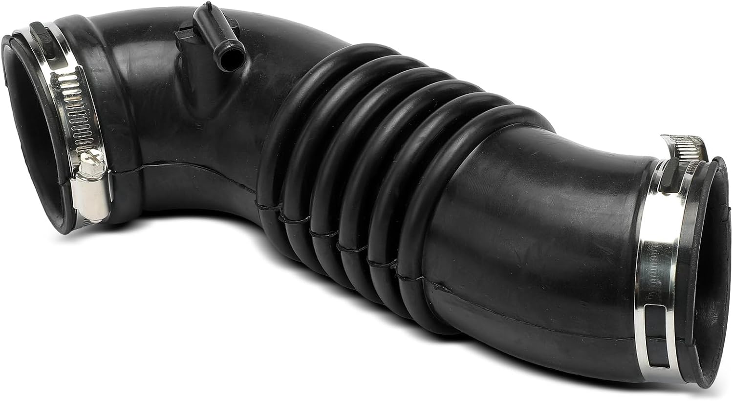 Air Intake Hose Tube Pipe for Mazda Protege 1999-2003 1.8L 2.0L (Pack of 2)