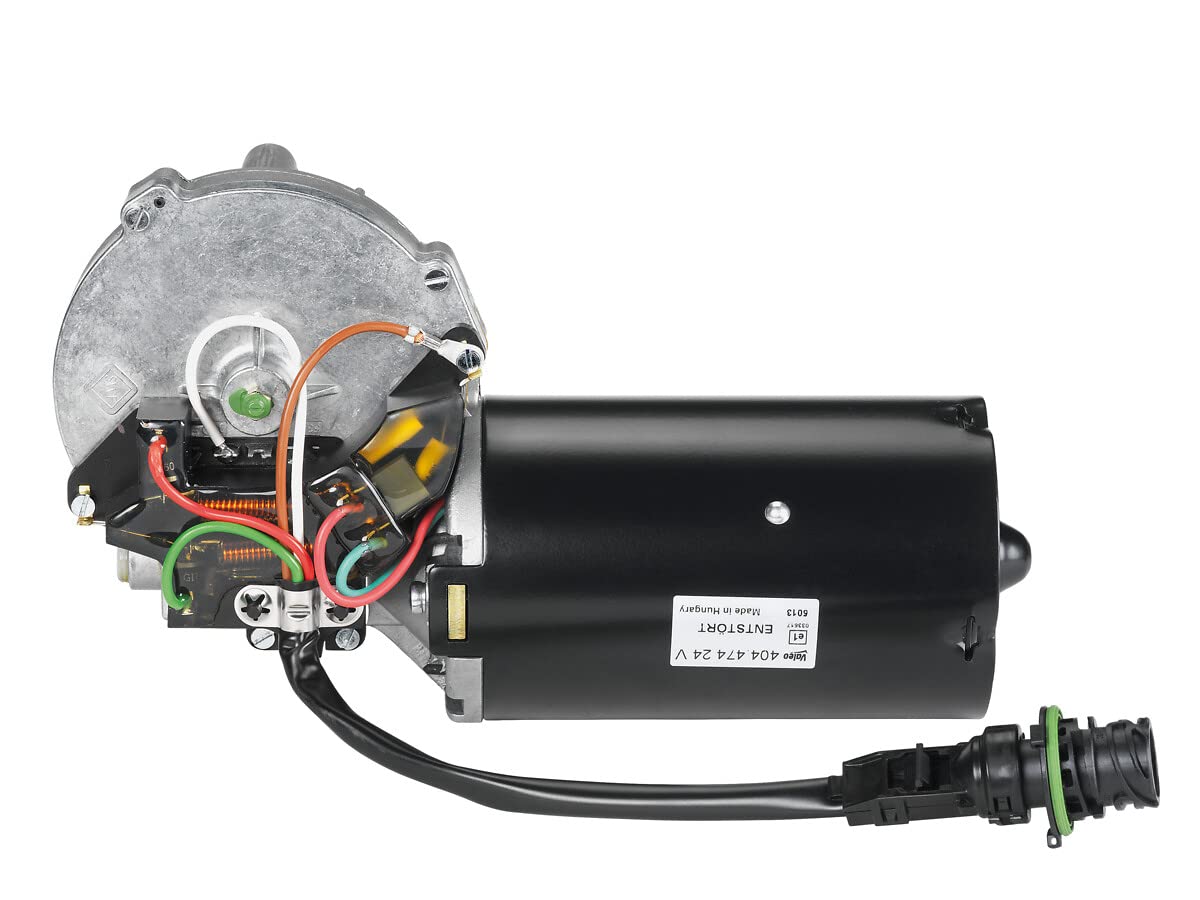Valeo 404474 Wiper Motor : Amazon.co.uk: Automotive