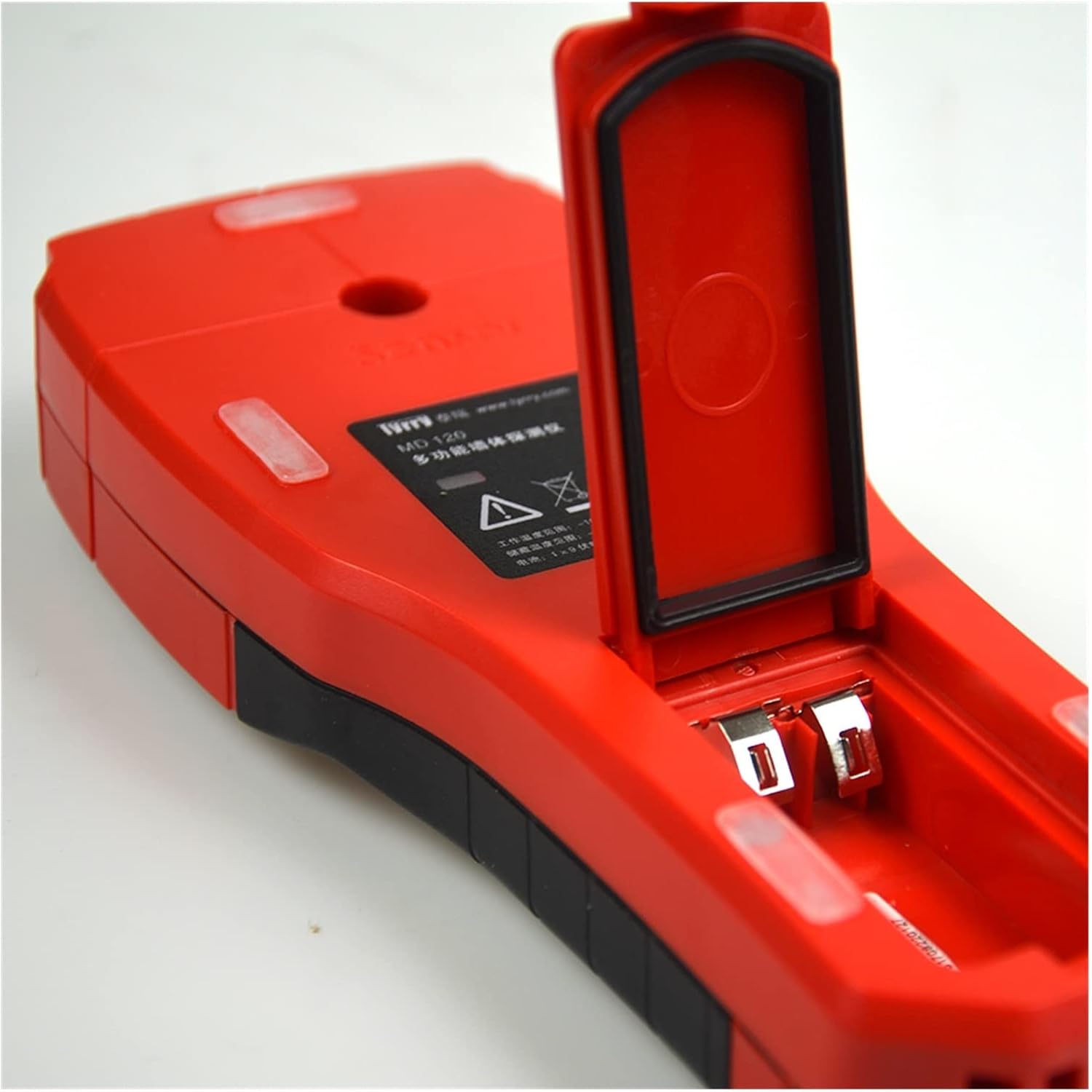 Stud Finder Wall Scanner, Electrical Pipe And Cable Detector Professional Installation Of Water And Electricity Wooden Metal Reinforced With Wire Multifunctional Wall Scanner Tracker,stud finder