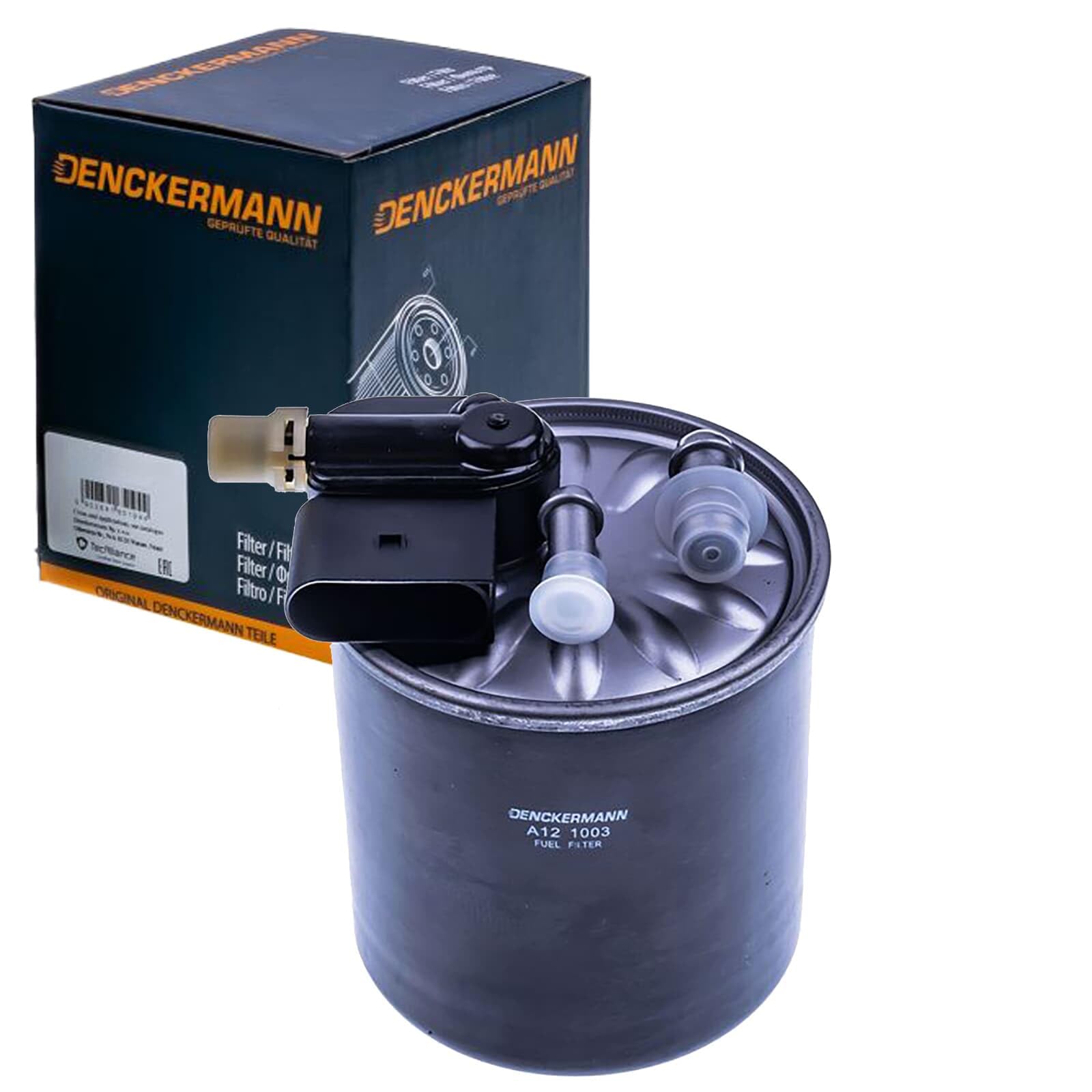 DENCKERMANN Filtre à carburant A121003