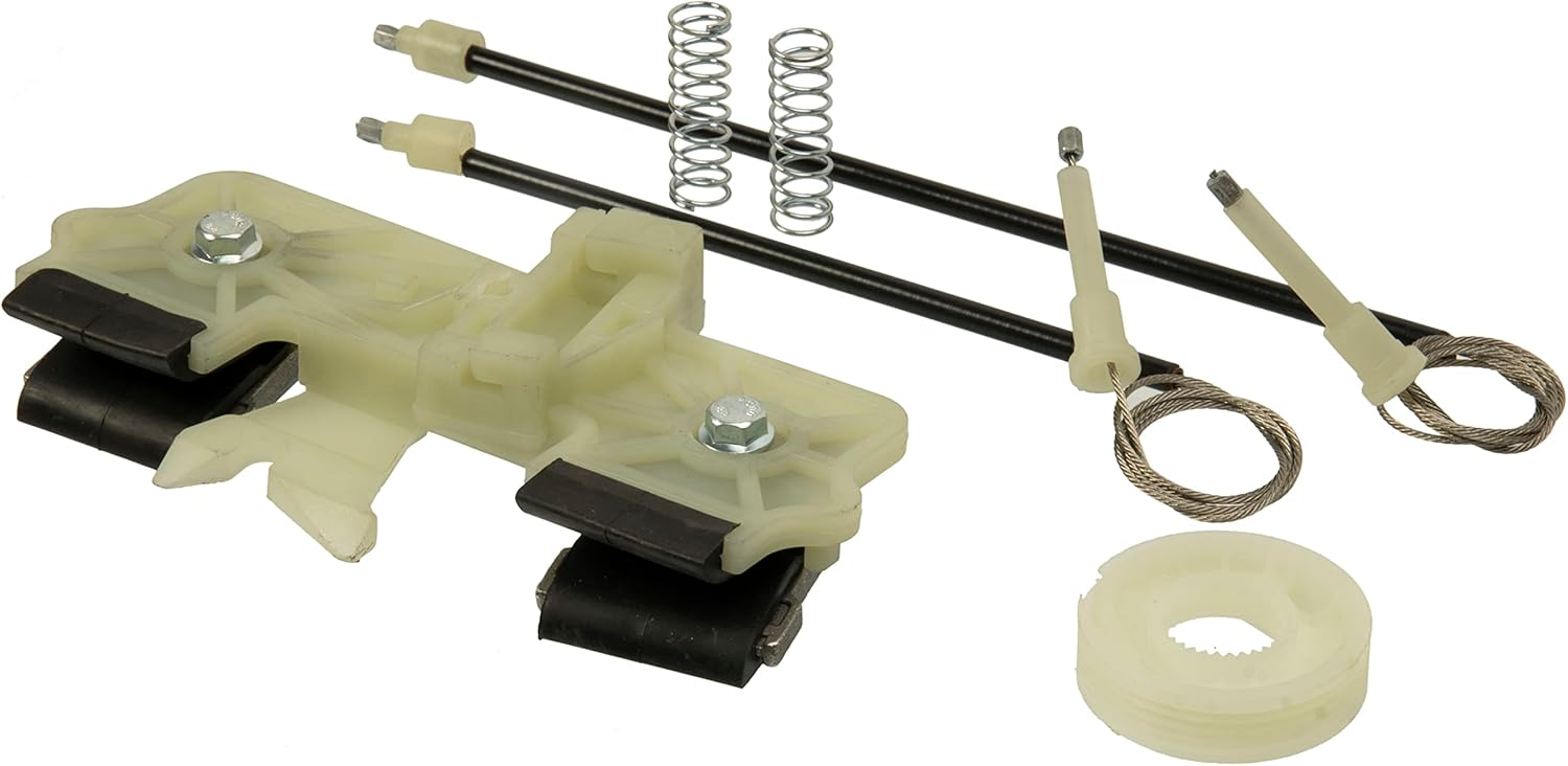 314184 Window Regulator Repair Kit Right, Rear