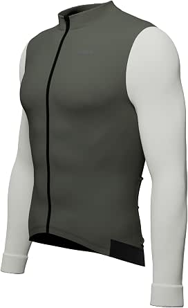 INBIKE Fleece Winter Cycling Jersey for Men and Women