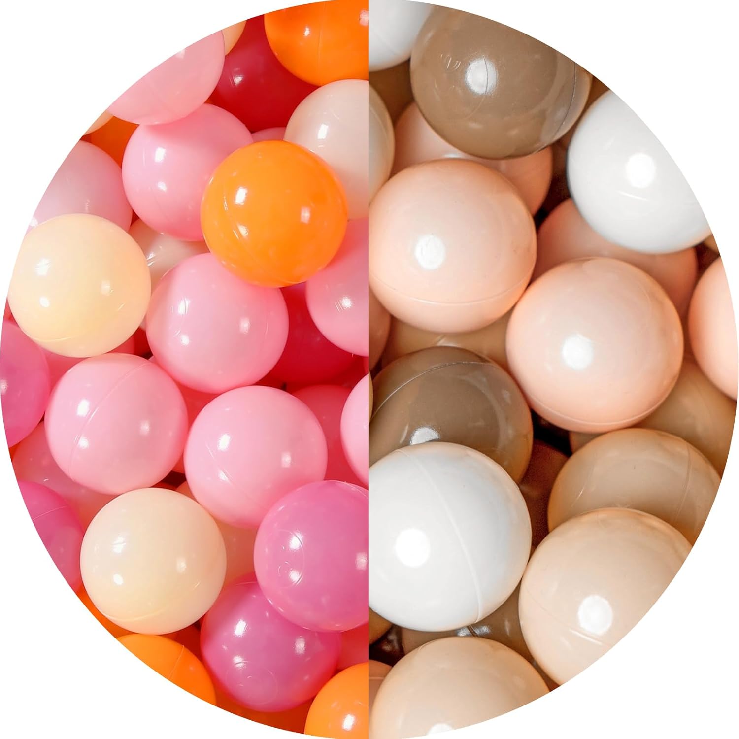 1000pcs Balls for Ball Pit