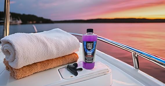 Great Lakes Aqua Shine 32oz