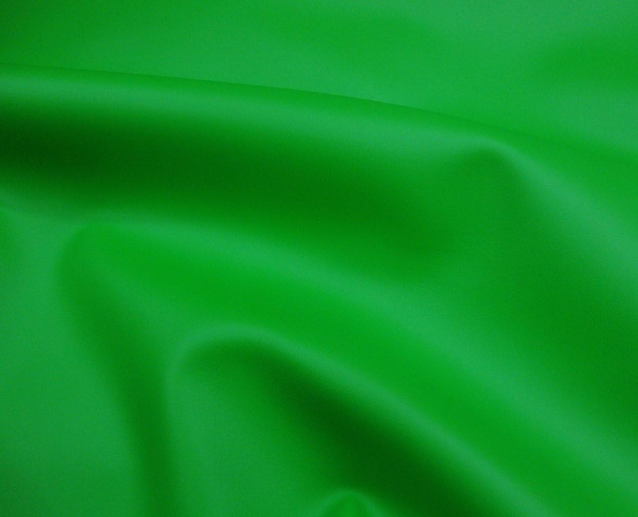 Lime Contract Commercial Marine Grade Upholstery Vinyls Faux Leather Fabric Per Yard
