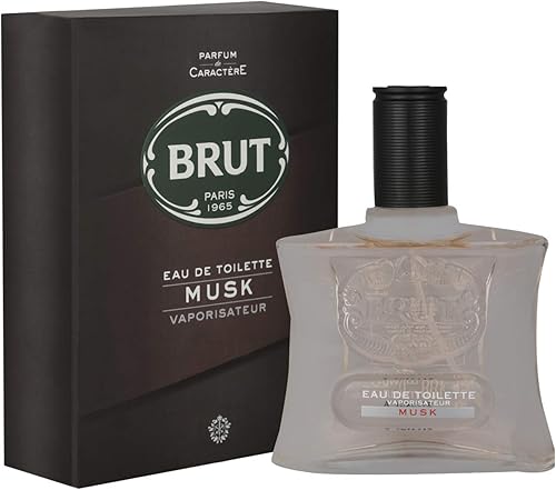 Miniatura 4 de Brut Musk Eau de Toilette en espray para hombre 34fl oz