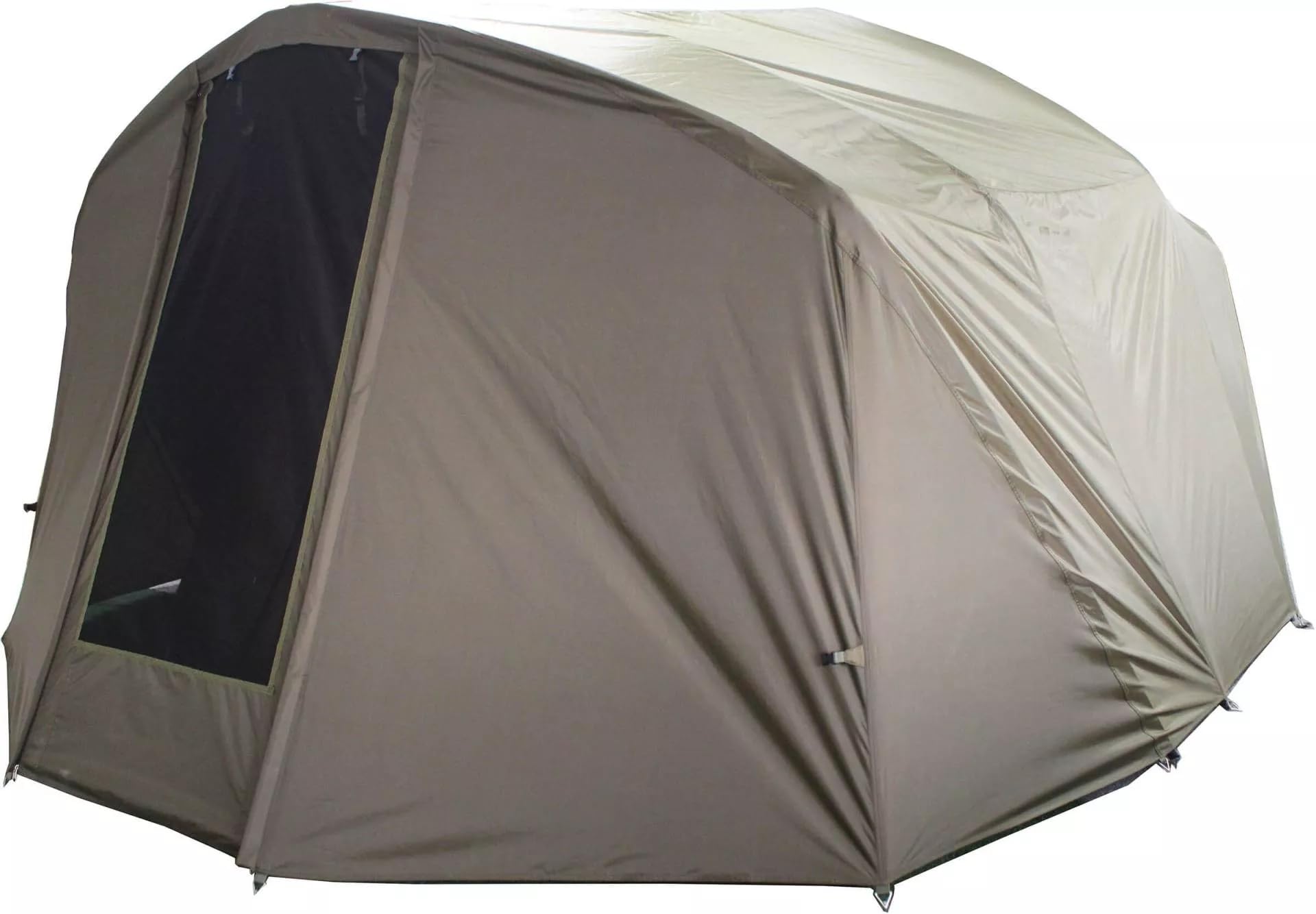 MK-Angelsport Winterskin Überwurf für Fort Knox Air 4 Mann 2.0 (kein Zelt nur Überwurf), Carp Dome, Overwrap for Bivvy/Angelzelt
