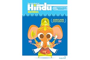 The Little Book of Hindu Deities: A Pocket Guide to the Pantheon of Hinduism