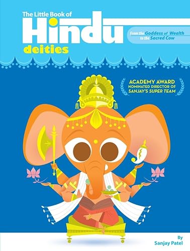 Little Book Hindu Deities