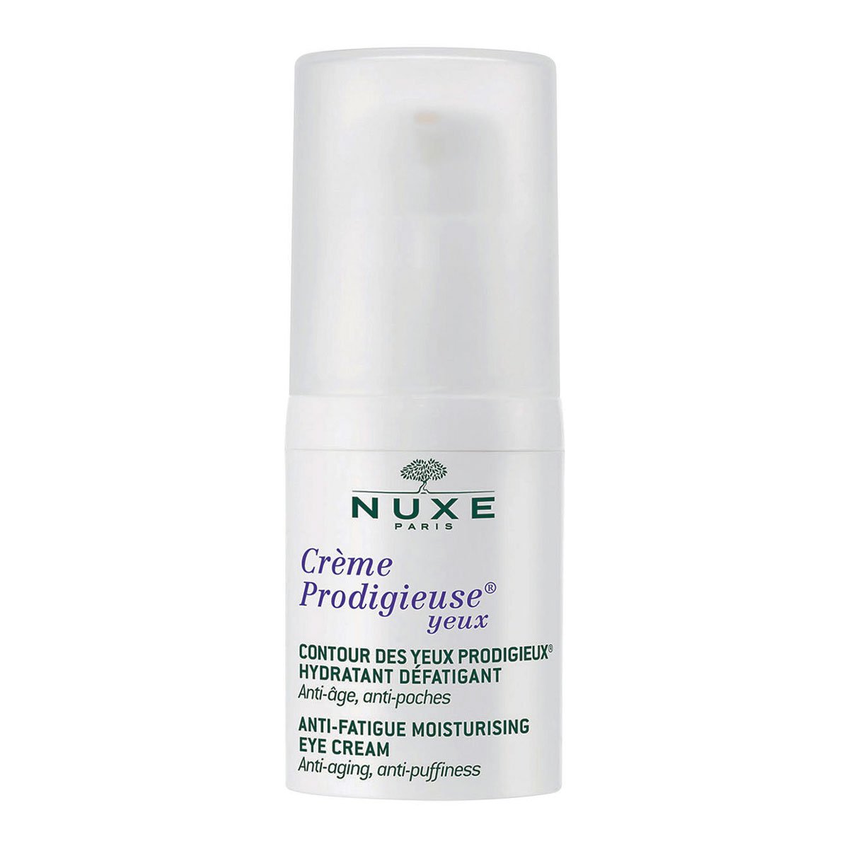 Contour Des Yeux Prodigieux Anti Fatigue Eye Cream 15ml