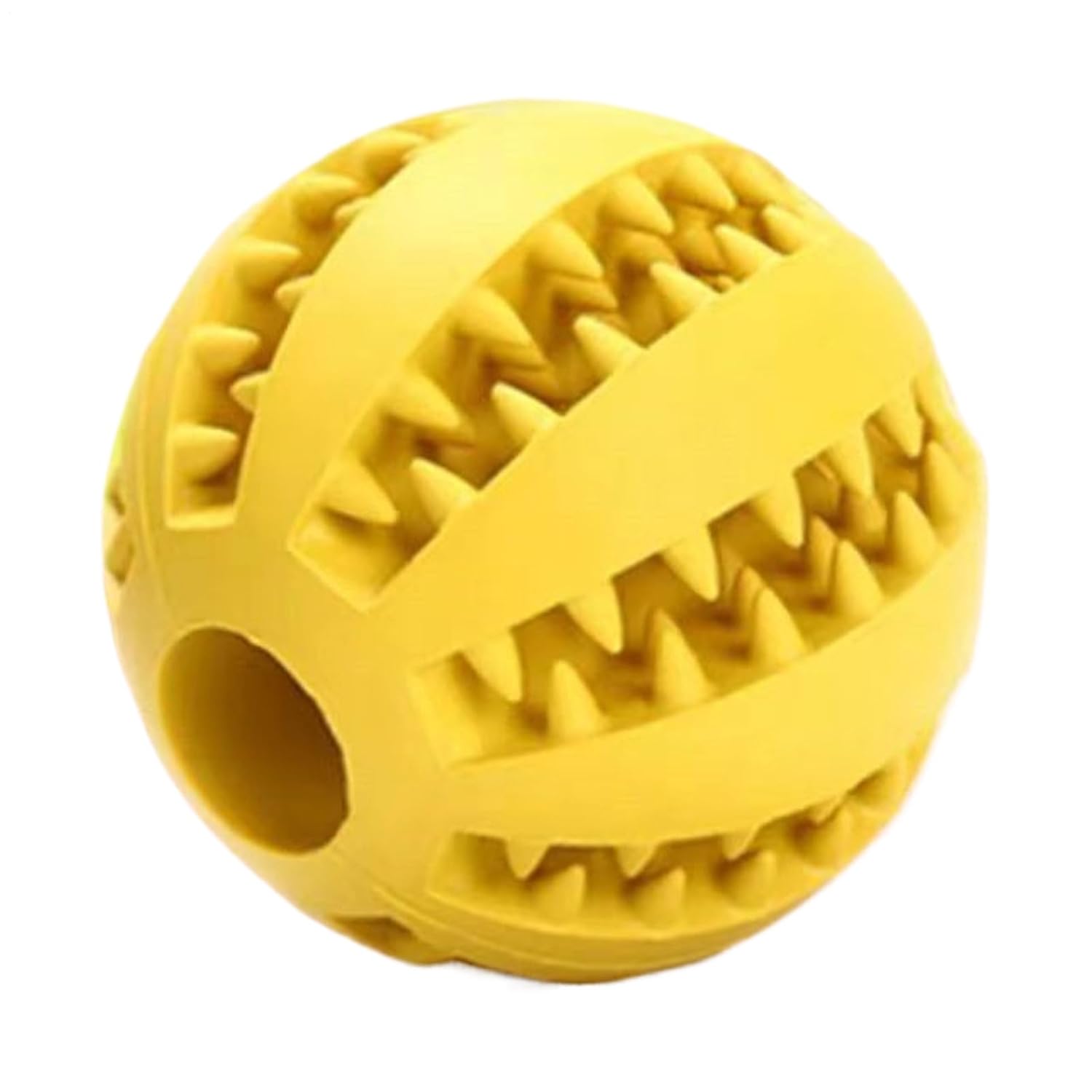 Dog Treat Ball 3 94x3 94x3 94in Dog Balls for Aggressive Chewers Food Treat Dispenser Ball Puzzle Dispensing