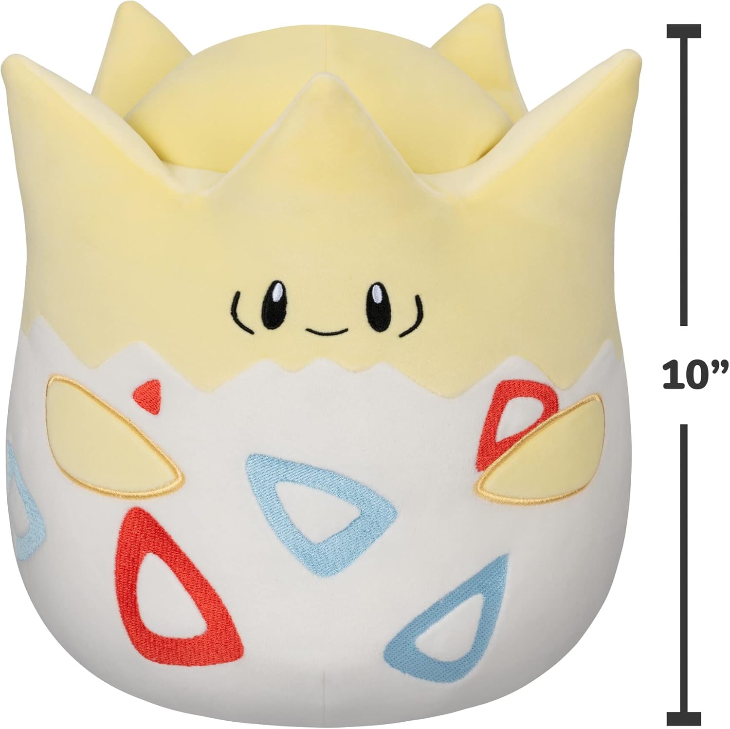 Squishmallows 10" Pokemon Togepi