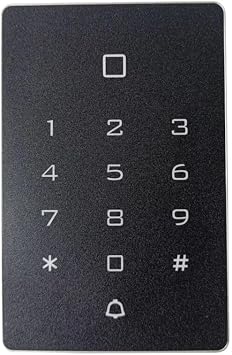 Sarkey Sr-208 Mf Mifare Kart Okuyucu 13.56 Mhz  ifreli Ge i  Kontrol Sistemi 2000 Kullan c  1 Adet
