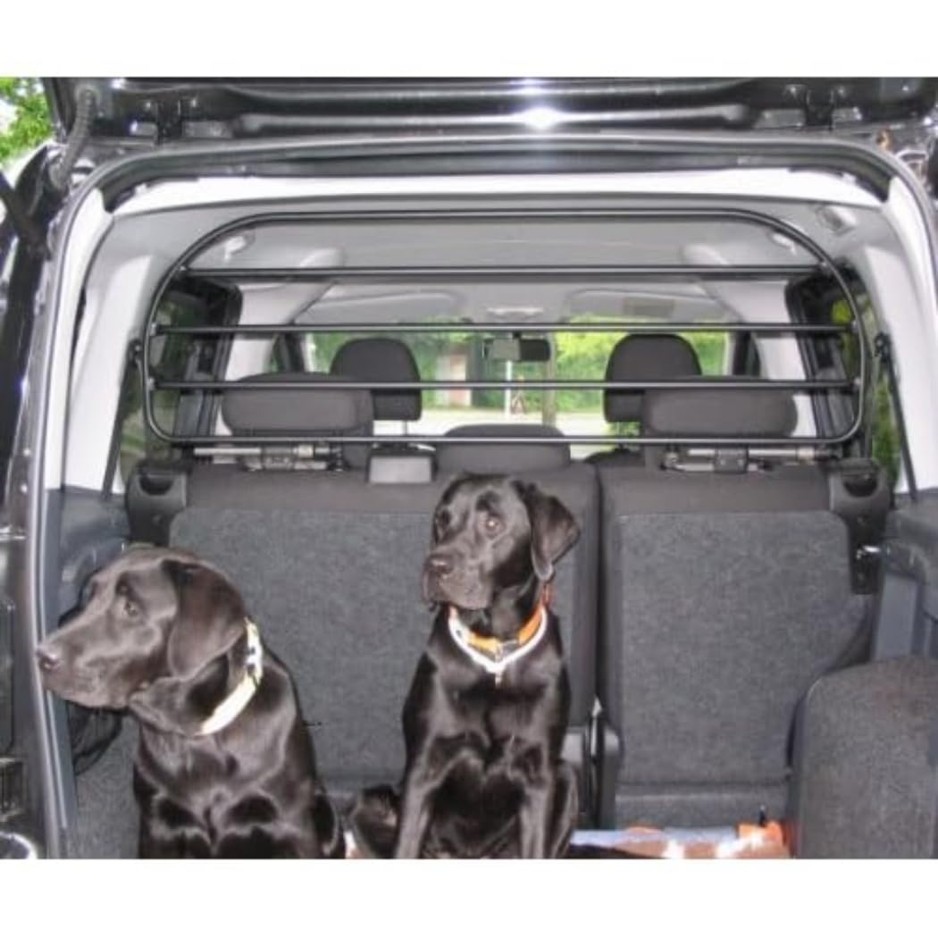 Grille universelle pour voyager avec votre chien en voiture Kleinmetall L