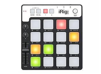 ぐちさま専用IK Multimedia iRig Pads【MIDIパッド】 IK Multimedia - iRig Pads