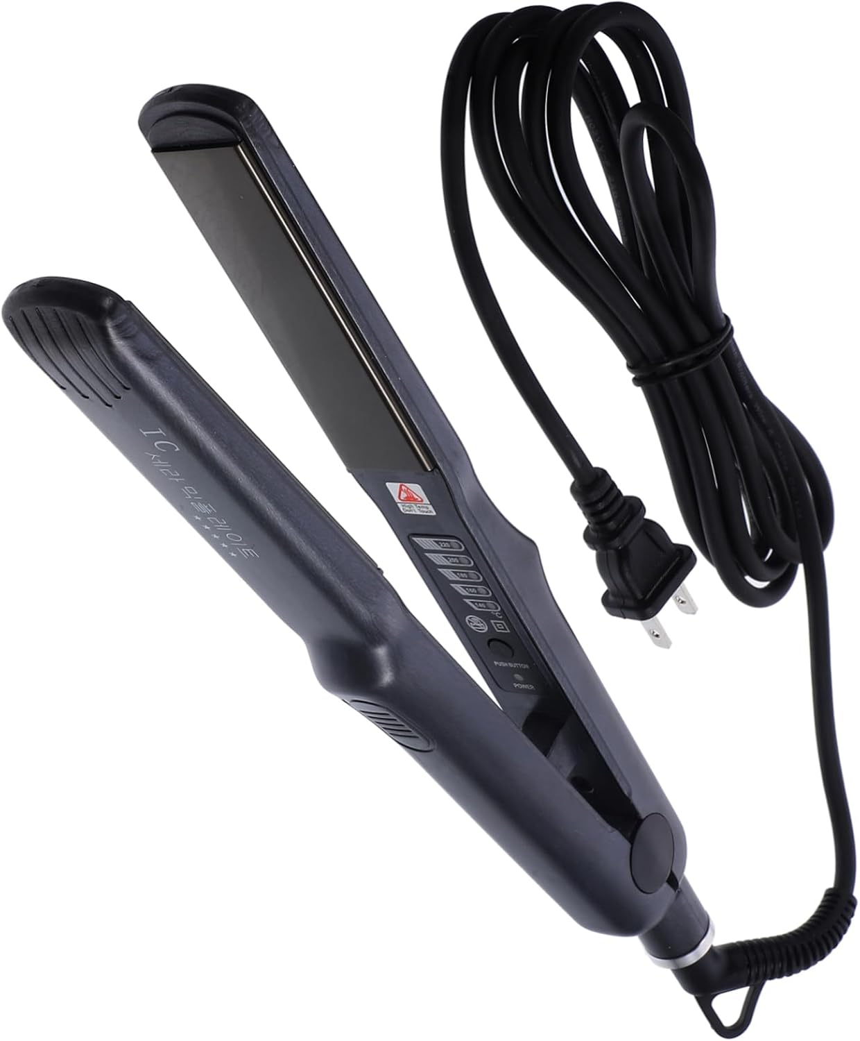 Splint Hair Straightener Curling Steam Straightener Household Curler for Salon Home Use