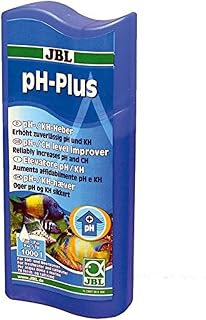 JBL PH-Plus 250 ml, Balm for Increasing the pH Value in Freshwater and Saltwater Aquariums