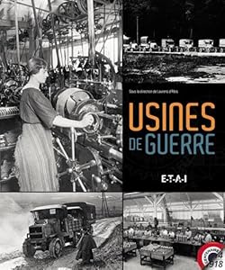 Book's Cover of Usines de guerre